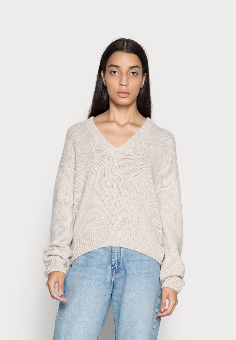 Mads Nørgaard RECYCLED MIX KEVI - Strickpullover - Multi Incense - Damen 3 Mads Nørgaard RECYCLED MIX KEVI - Strickpullover - Multi Incense - Damen