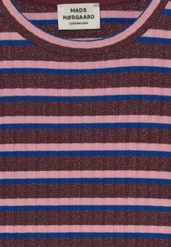 Mads Nørgaard STRIPE TALIKA - Langarmshirt - Metallic Winetasting - Kinder 7 Mads Nørgaard STRIPE TALIKA - Langarmshirt - Metallic Winetasting - Kinder -Mads Nørgaard Verkäufe 2022 ed788fe56cae4d2893b5d3f3d5fe1475