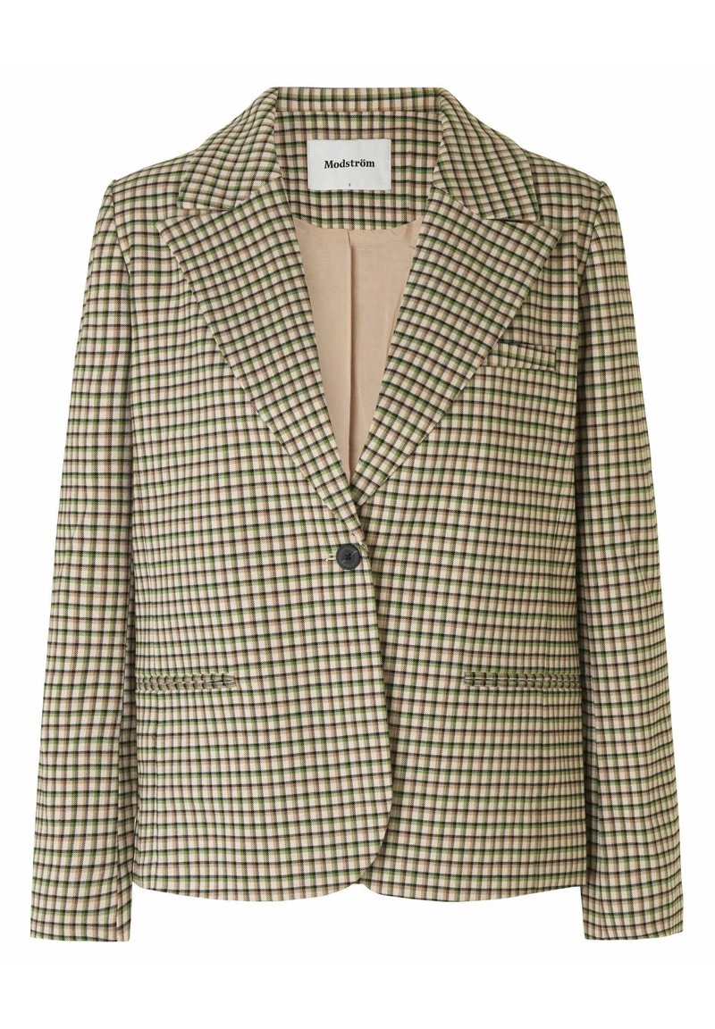 Modström OSVALD - Blazer - Sand - Damen 3 Modström OSVALD - Blazer - Sand - Damen