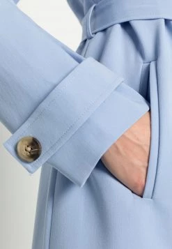 Modström HIRO JACKET - Trenchcoat - Cornflower - Damen -Mads Nørgaard Verkäufe 2022 edb3371d1b9c446e8cdb81891030f369