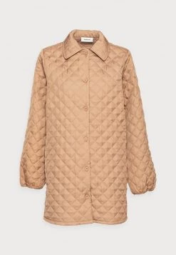 Modström JOEY COATIGAN - Wintermantel - Camel - Damen -Mads Nørgaard Verkäufe 2022 ee60a8169c924be5875b52e9f0fdc0f8