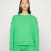 Modström HOLLY - Sweatshirt - Island Green - Damen -Mads Nørgaard Verkäufe 2022 ee7f845d03bc48538e58e189c74033ae