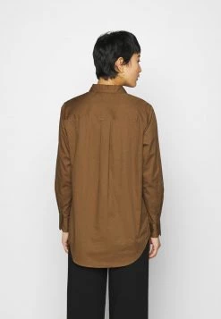 Modström ARTHUR - Hemdbluse - Sienna - Damen 12 Modström ARTHUR - Hemdbluse - Sienna - Damen -Mads Nørgaard Verkäufe 2022 ee9917b2471e46ae94b684e5521da78e