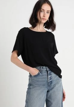 Modström - Damen GEO - Bluse - Black
