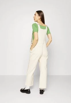 Modström - Damen PETE DUNGAREES - Latzhose - Cream Milk -Mads Nørgaard Verkäufe 2022 ef71cbf85e524ef2a7fd237c196b845f