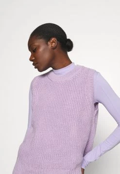 Modström TIMME - Strickpullover - Heather - Damen 11 Modström TIMME - Strickpullover - Heather - Damen -Mads Nørgaard Verkäufe 2022 efaadfc98faa457f8503c7dc575a54f0