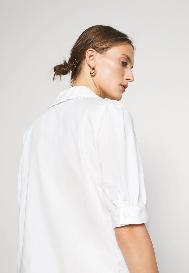 Modström TILLE - Hemdbluse - Off White - Damen 6 Modström TILLE - Hemdbluse - Off White - Damen – Bild 4