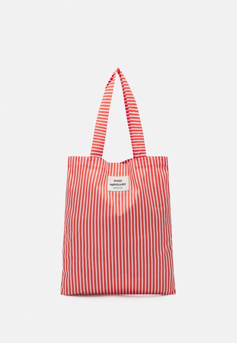 Mads Nørgaard SACKY ATOMA BAG - Shopping Bag - Cherry Tomato - Damen 2 Mads Nørgaard SACKY ATOMA BAG - Shopping Bag - Cherry Tomato - Damen