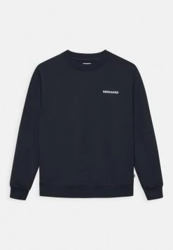 Mads Nørgaard ORGANIC SOLO UNISEX - Sweatshirt - Inkwell