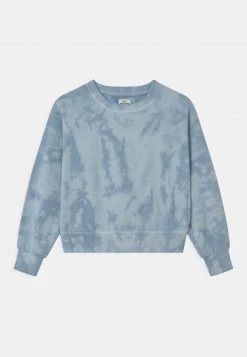 Mads Nørgaard - Kinder ORGANIC TILINA - Sweatshirt - Forever Blue