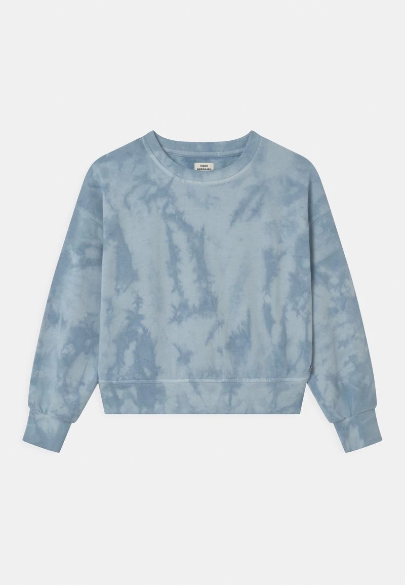 Mads Nørgaard - Kinder ORGANIC TILINA - Sweatshirt - Forever Blue 3 Mads Nørgaard - Kinder ORGANIC TILINA - Sweatshirt - Forever Blue