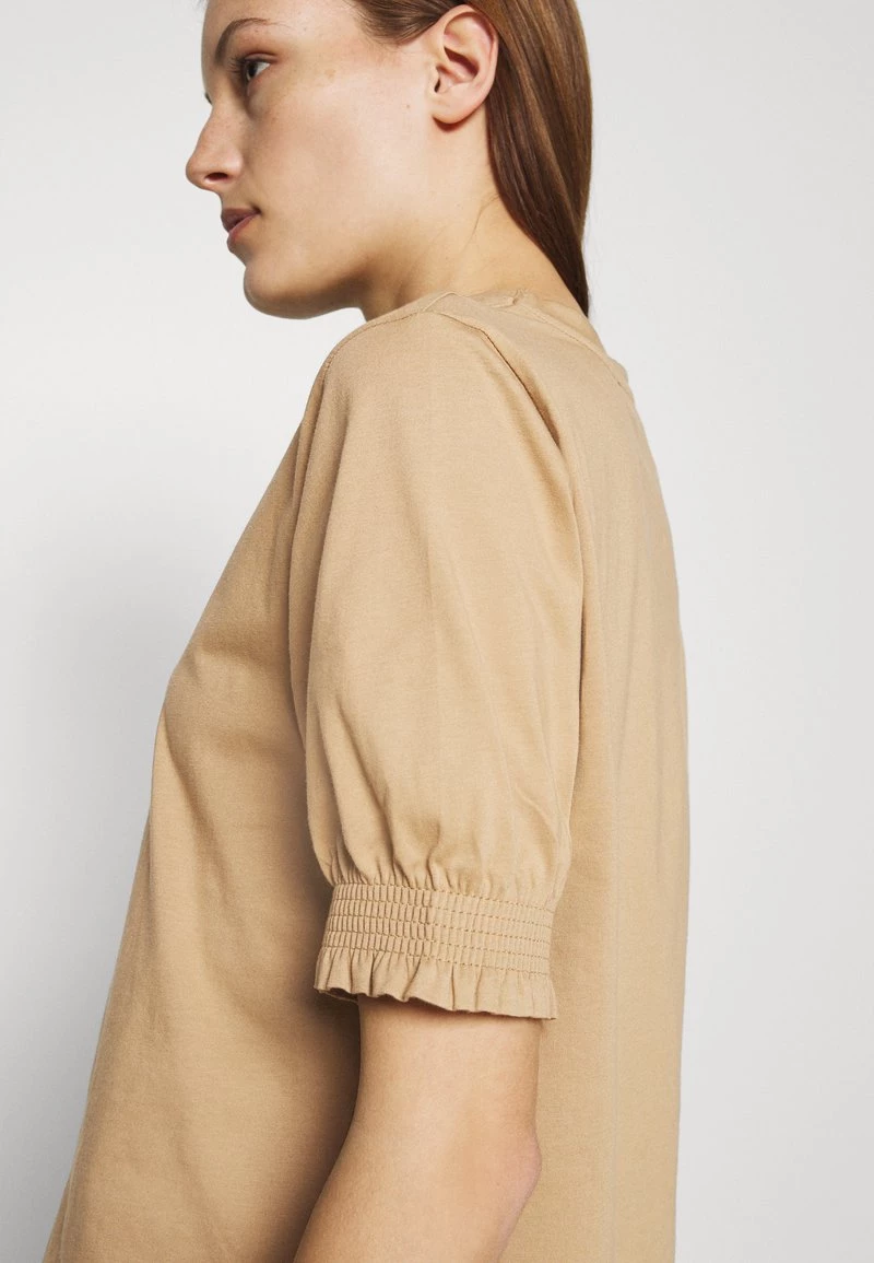 Modström JAKE - T-Shirt Print - Camel - Damen 8 Modström JAKE - T-Shirt Print - Camel - Damen – Bild 6