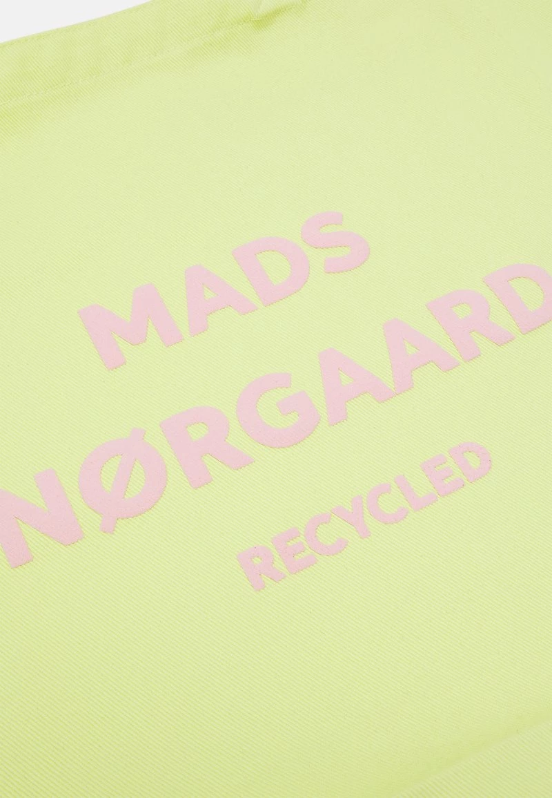 Mads Nørgaard BOUTIQUE ATHENE - Shopping Bag - Sunny Lime - Damen 6 Mads Nørgaard BOUTIQUE ATHENE - Shopping Bag - Sunny Lime - Damen – Bild 4