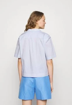 Mads Nørgaard - Damen POPLIN BRENNA - Hemdbluse - Light Blue 12 Mads Nørgaard - Damen POPLIN BRENNA - Hemdbluse - Light Blue -Mads Nørgaard Verkäufe 2022 f1d7f89d3ffd4e088dab5d7861893195