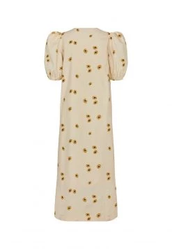 Modström TOMOSMD - Freizeitkleid - Summer Sand Daisy - Damen -Mads Nørgaard Verkäufe 2022 f1d85d3a738343dda2d5e78a32432ca9