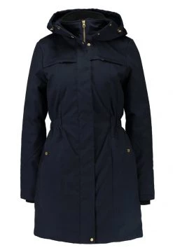 Modström Style: Frida - Kurzmantel - Navy Noir - Damen -Mads Nørgaard Verkäufe 2022 f1e9a0be172f466e91b5e973d4114513