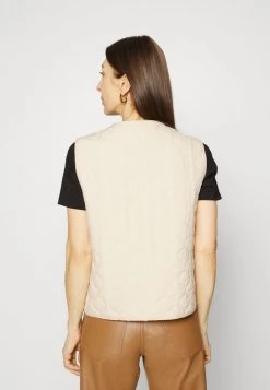 Modström - Damen PINE VEST - Weste - Cream Milk 10 Modström - Damen PINE VEST - Weste - Cream Milk -Mads Nørgaard Verkäufe 2022 f21a34d4f725473dbaf7683f2a7771e3