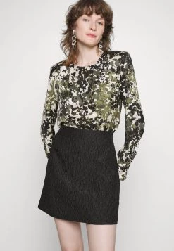 Modström - Damen SKIRT - Minirock - Black -Mads Nørgaard Verkäufe 2022 f238d5f8ce904c118d01b8bd38fcc783