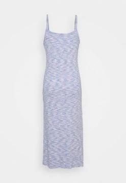 Mads Nørgaard MOULINE DELKISSA - Jerseykleid - Blue/pink - Damen -Mads Nørgaard Verkäufe 2022 f2a77dbd30804558b4febd55425e0eec