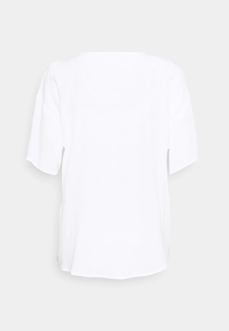 Modström CASA - T-Shirt Basic - Off White - Damen 4 Modström CASA - T-Shirt Basic - Off White - Damen – Bild 2