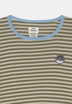 Mads Nørgaard - Kinder DUO TOBINO TEE UNISEX - Langarmshirt - Summer Sand/sphagnum/glacier Lake -Mads Nørgaard Verkäufe 2022 f55578c64a574de4bb907f359e2cbae4