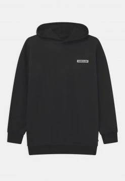 Mads Nørgaard - Kinder ORGANIC DAFNIA - Freizeitkleid - Black