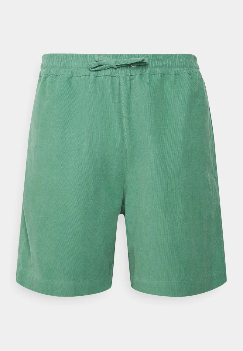 Mads Nørgaard DYED SOCCO - Shorts - Duck Green - Herren 6 Mads Nørgaard DYED SOCCO - Shorts - Duck Green - Herren – Bild 4