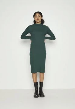 Modström - Damen KROWN NECK DRESS - Etuikleid - Bottle Green -Mads Nørgaard Verkäufe 2022 f6171d618e944f2f866a361e35e0d992