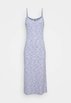 Mads Nørgaard MOULINE DELKISSA - Jerseykleid - Blue/pink - Damen -Mads Nørgaard Verkäufe 2022 f632e70c8a184db9985a97507ce8fb6e