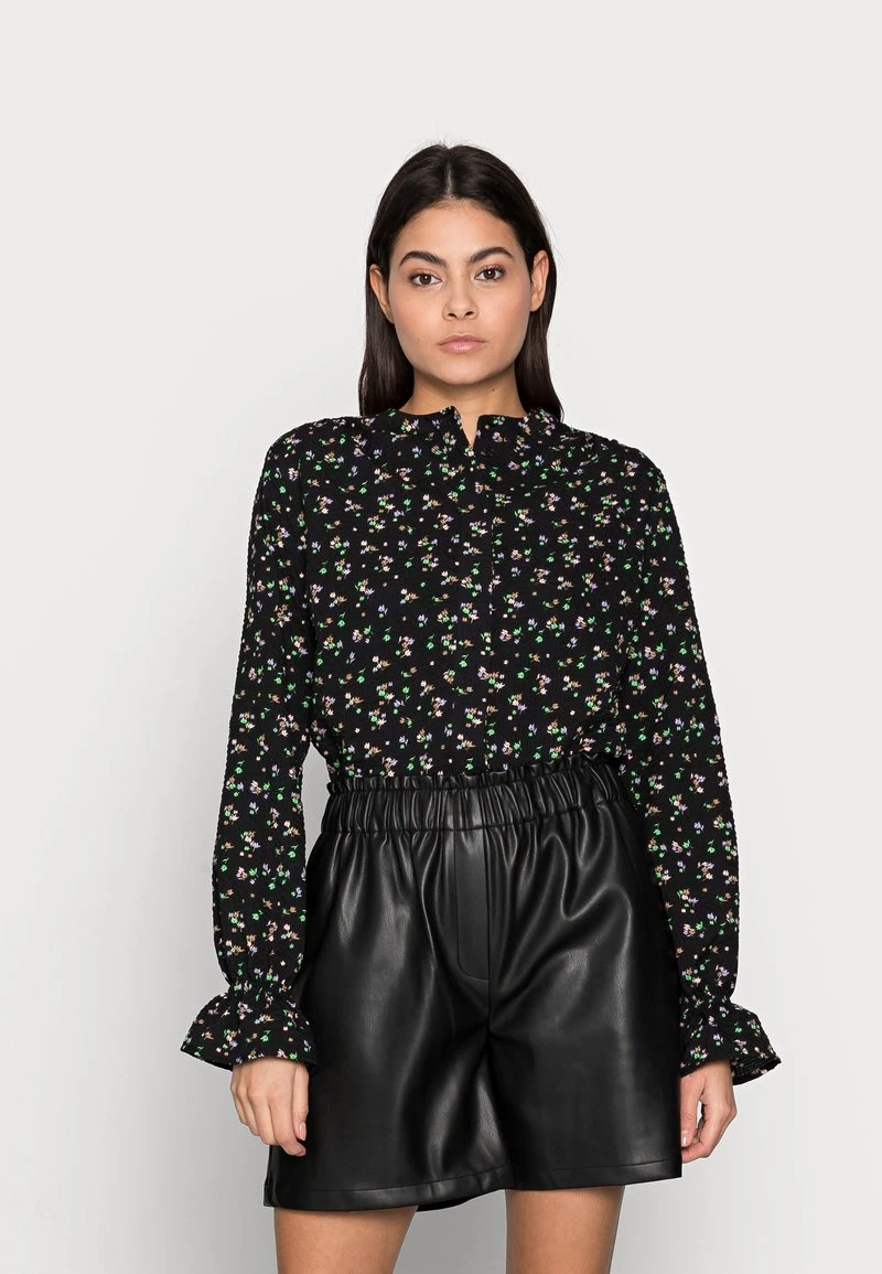 Modström JOSS SHIRT - Bluse - Black - Damen 3 Modström JOSS SHIRT - Bluse - Black - Damen