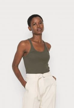 Mads Nørgaard CARRY - Top - Forest Night - Damen