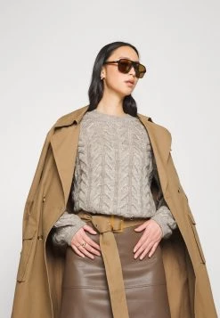 Modström NADIM O NECK - Strickpullover - Beige Melange - Damen -Mads Nørgaard Verkäufe 2022 f7178eb0aaff47b1bc412dd2e895666a