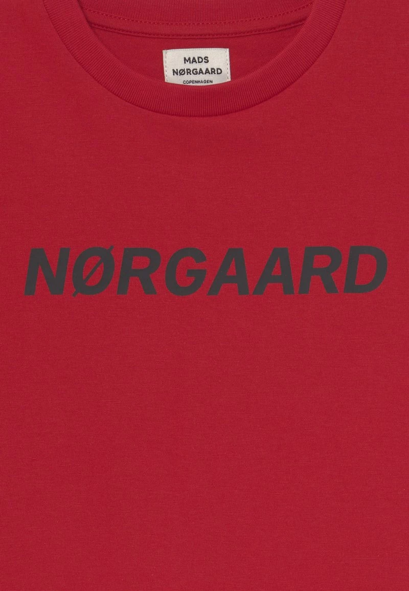 Mads Nørgaard PRINTED TEE THORLINO UNISEX - T-Shirt Print - Chili Pepper 5 Mads Nørgaard PRINTED TEE THORLINO UNISEX - T-Shirt Print - Chili Pepper – Bild 3