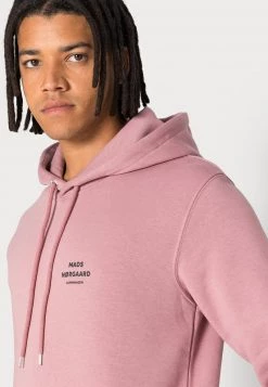 Mads Nørgaard - Herren STANDARD HOODIE LOGO - Sweatshirt - Nostalgia Rose -Mads Nørgaard Verkäufe 2022 f7638a3cf3454cabab65f3af59943438