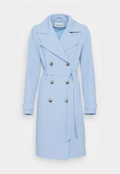 Modström HIRO JACKET - Trenchcoat - Cornflower - Damen -Mads Nørgaard Verkäufe 2022 f77389a6e62e4e888468a5d5cc2a4247