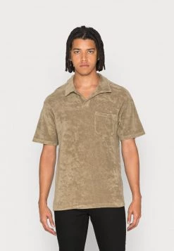 Mads Nørgaard - Herren SUMMER TERRY TEE - T-Shirt Basic - Overland Trek