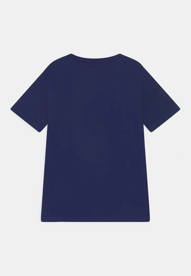 Mads Nørgaard TEE THORLINO UNISEX - T-Shirt Print - Medieval Blue 4 Mads Nørgaard TEE THORLINO UNISEX - T-Shirt Print - Medieval Blue – Bild 2