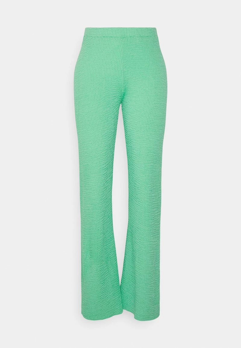 Mads Nørgaard - Damen FLEX LONNIE PANTS - Stoffhose - Light Grass Green 7 Mads Nørgaard - Damen FLEX LONNIE PANTS - Stoffhose - Light Grass Green – Bild 5