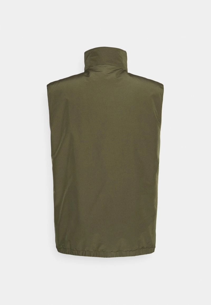 Mads Nørgaard - Herren WIND VEST - Weste - Grape Leaf 4 Mads Nørgaard - Herren WIND VEST - Weste - Grape Leaf – Bild 2