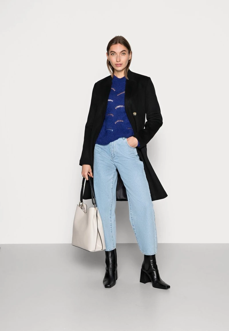 Modström MATTHEW - Strickpullover - Clematis Blue - Damen 4 Modström MATTHEW - Strickpullover - Clematis Blue - Damen – Bild 2