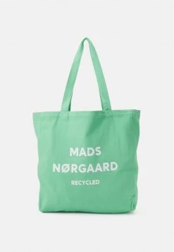 Mads Nørgaard BOUTIQUE ATHENE - Shopping Bag - Light Grass Green - Damen