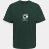 Mads Nørgaard TWIN KOZAK - T-Shirt Print - Green - Herren 2 Mads Nørgaard TWIN KOZAK - T-Shirt Print - Green - Herren -Mads Nørgaard Verkäufe 2022 fa7c1a472eee4547b5ad2f216c095654