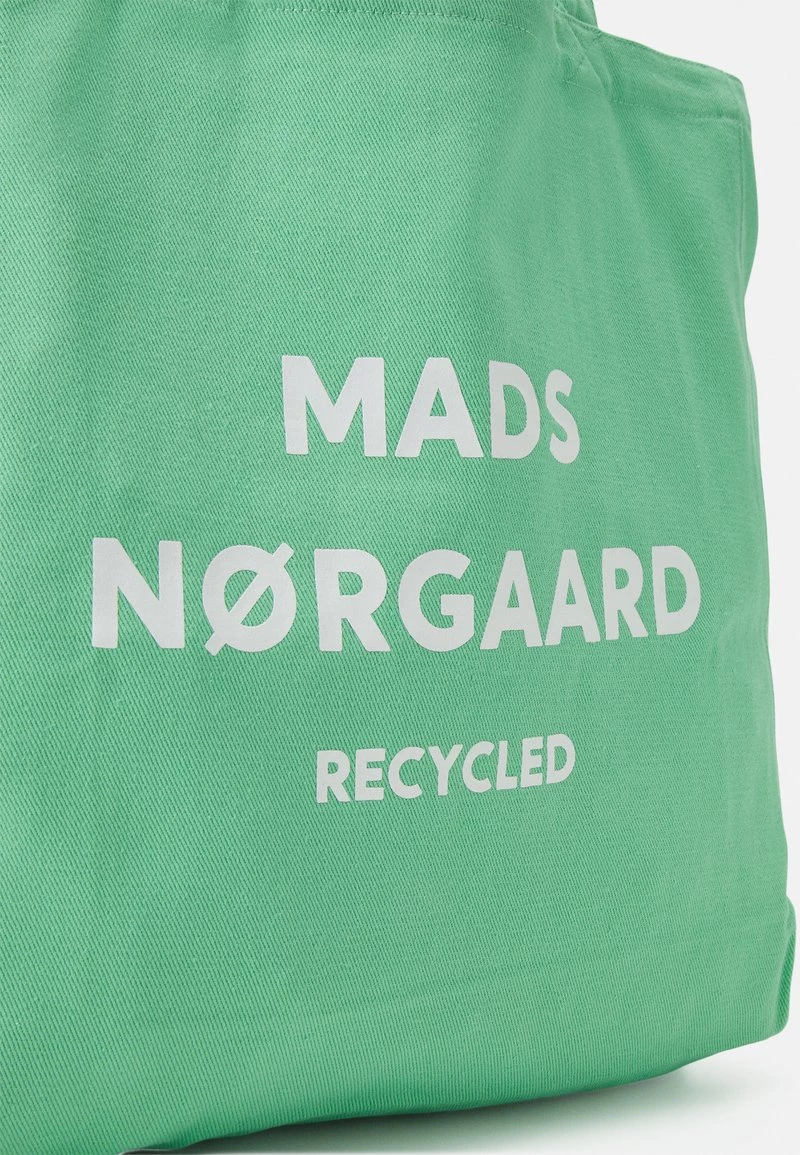 Mads Nørgaard BOUTIQUE ATHENE - Shopping Bag - Light Grass Green - Damen 6 Mads Nørgaard BOUTIQUE ATHENE - Shopping Bag - Light Grass Green - Damen – Bild 4