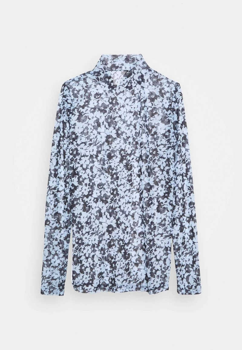 Modström - Damen HAMISH - Langarmshirt - Buttercup Blue 4 Modström - Damen HAMISH - Langarmshirt - Buttercup Blue – Bild 2