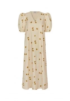 Modström TOMOSMD - Freizeitkleid - Summer Sand Daisy - Damen -Mads Nørgaard Verkäufe 2022 fb2f117604a442989a5e937b04e29a71