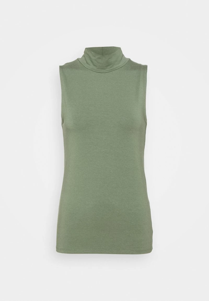 Modström THEO - Top - Sea Green - Damen 6 Modström THEO - Top - Sea Green - Damen – Bild 4