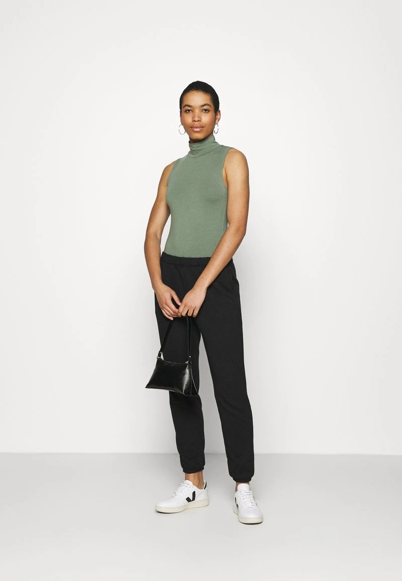 Modström THEO - Top - Sea Green - Damen 4 Modström THEO - Top - Sea Green - Damen – Bild 2