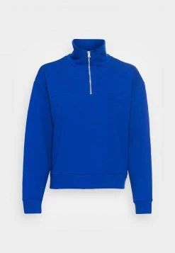 Modström NORTH - Sweatshirt - Electric Blue - Damen -Mads Nørgaard Verkäufe 2022 fc76b8692ccd473488b5a96eb42f46cd
