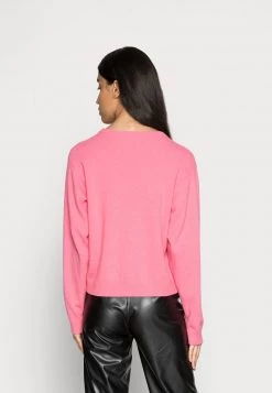 Mads Nørgaard COSY RECY KAMMA - Sweatshirt - Strawberry Pink - Damen -Mads Nørgaard Verkäufe 2022 fc8907bdc52d4780a18bc255a99798f8