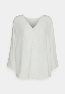 Modström - Damen POMMEMD TOP - Bluse - Off White -Mads Nørgaard Verkäufe 2022 fcc5923b11854b17a60f3e640e32f5b4